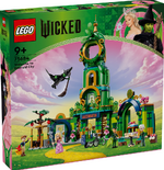 LEGO Wicked Welcome to Emerald City - 75684