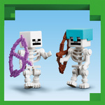 LEGO The Wolf Stronghold - 21261