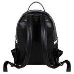 Wednesday Varsity backpack (black) - KMN06144