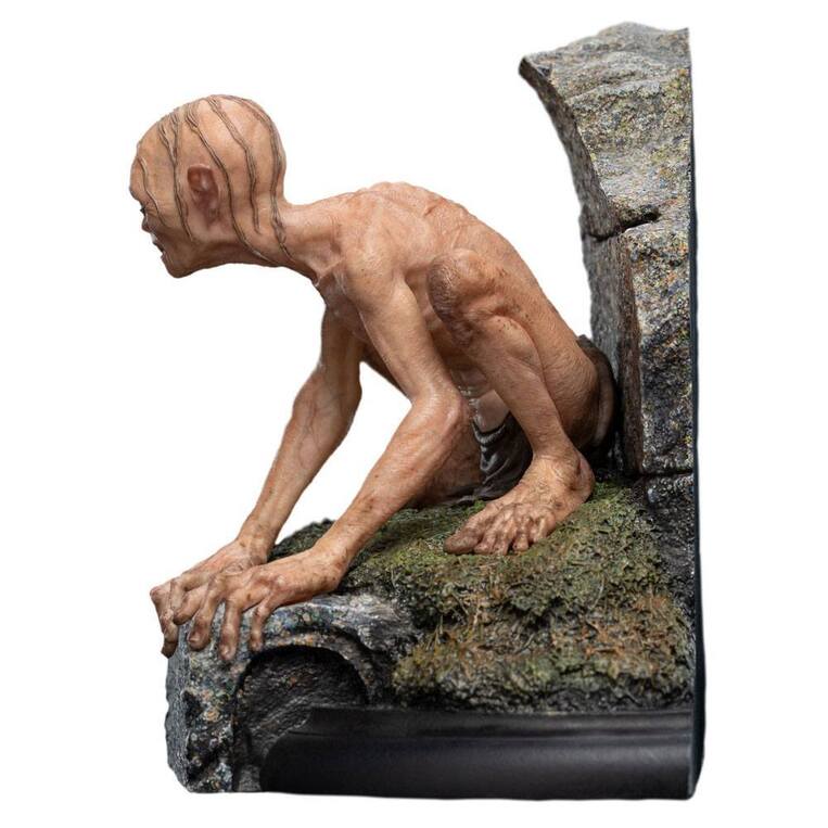 Lord of the Rings Mini Statue Gollum, Guide to Mordor 11 cm - WETA860104143