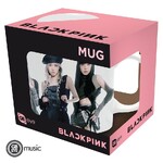 Black Pink Mug - 320 ml - Band - subli - with box x2 - GBYMUG092