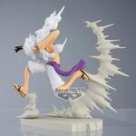 One Piece Senkozekkei Monkey D Luffy Gears5 Figure 7cm - BAN89377