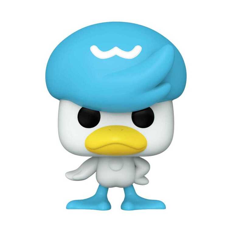 Funko Pop! Games: Pokemon - Quaxly #1012 Vinyl Figure