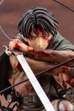 Attack on Titan ARTFXJ Statue 1/7 Levi Fortitude Ver. 17 cm - KTOPP875