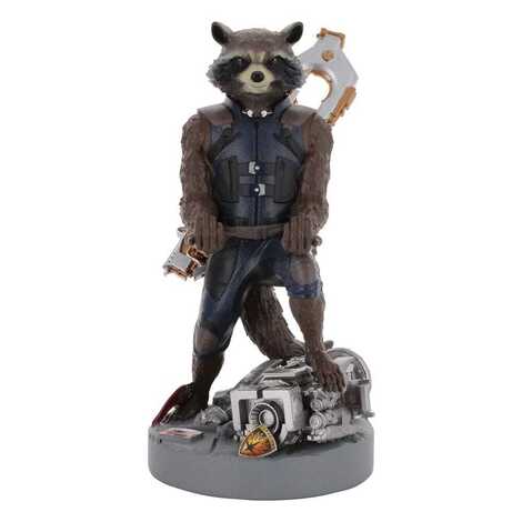 Marvel Cable Guy Guardians of the Galaxy Rocket 20 cm - EXGMER-3567