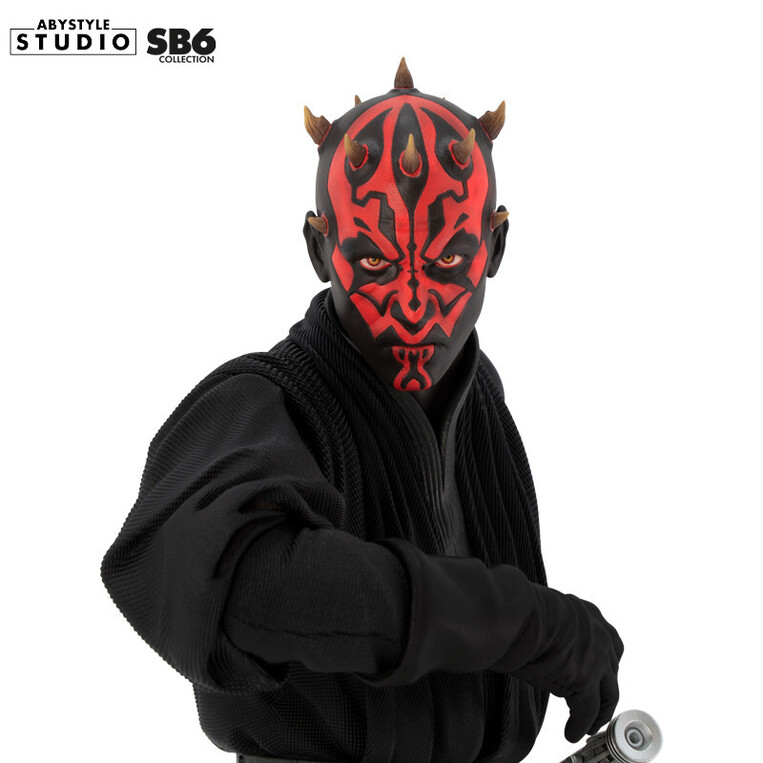 Star Wars Bust Darth Maul - ABYFIG094