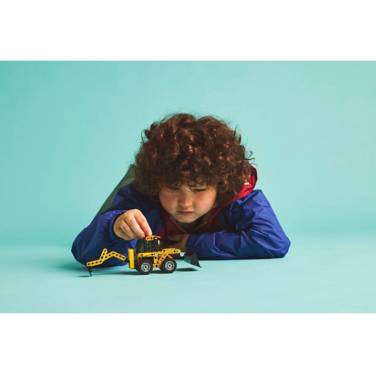 LEGO Technic Backhoe Loader - 42197