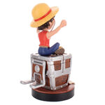 One Piece Luffy Clamping Bracket Cable Guy 20cm - EXGMER-3587