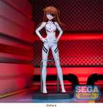 Evangelion: 3.0+1.0 Thrice Upon a Time Luminasta PVC Statue Asuka Shikinami Langley 22 cm - SEGA42918
