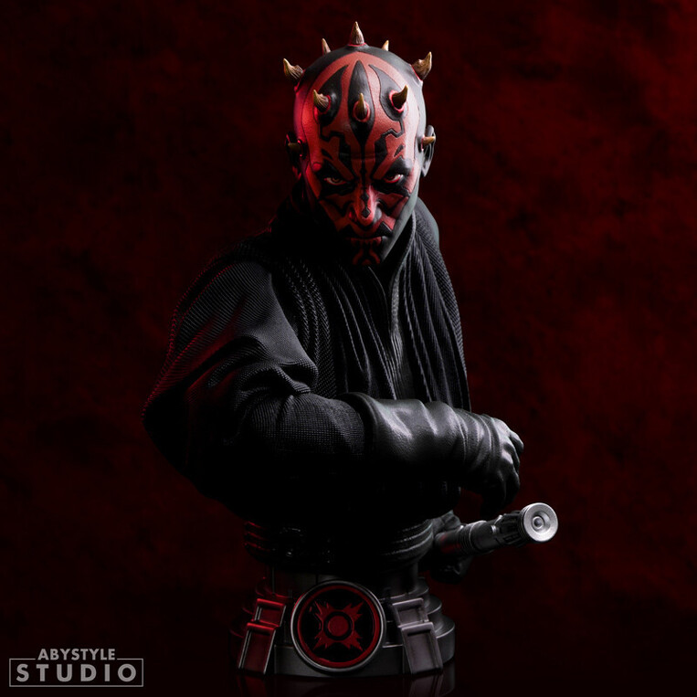 Star Wars Bust Darth Maul - ABYFIG094