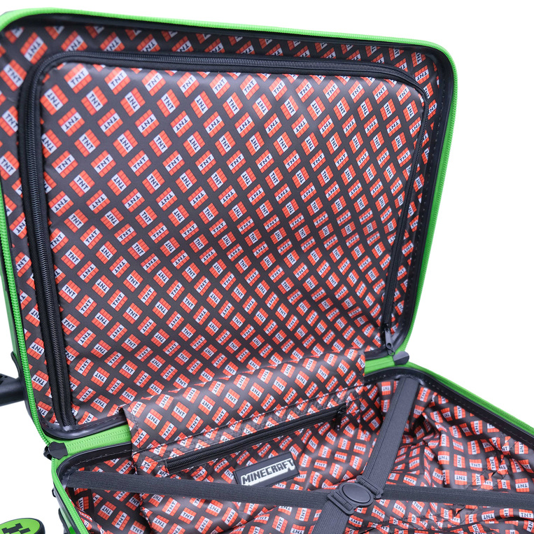 Minecraft ABS trolley Suitcase 55cm - T973-972