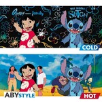 Disney Lilo & Stitch Mug Heat Change 460ml - ABYMUG992