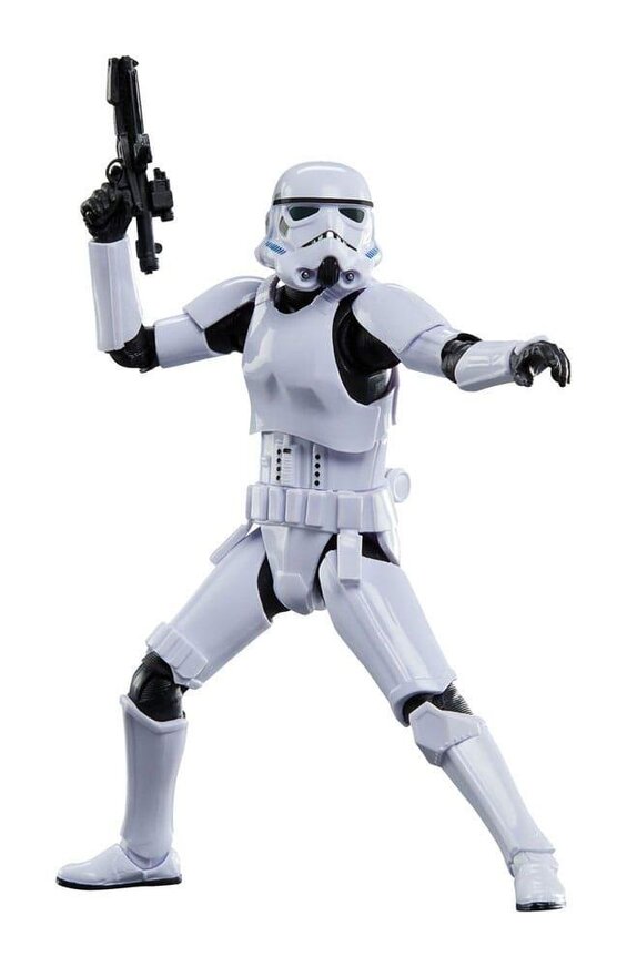 Star Wars: Archive Black Series - Imperial Stormtrooper Action Figure (15cm) - G0041