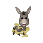 Funko POP! Shrek - Donkey (Glitter) Figure #1598