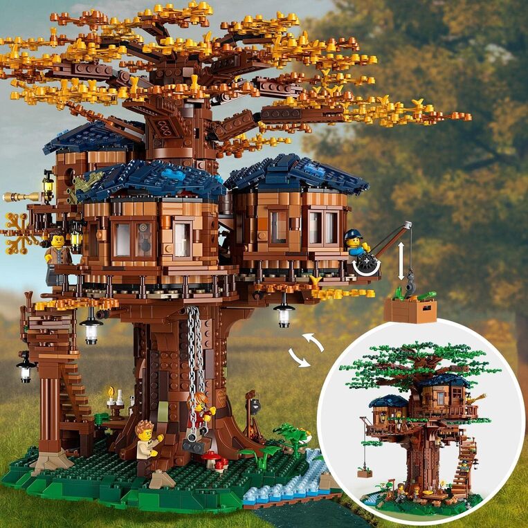 LEGO Ideas Treehouse - 21318