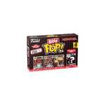 Funko Bitty POP! Marvel - Sleepover & Chase Mystery 4-Pack Figures