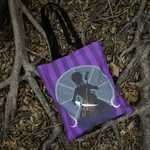 Wednesday - Wednesday and Cello Tote Bag - CR2477
