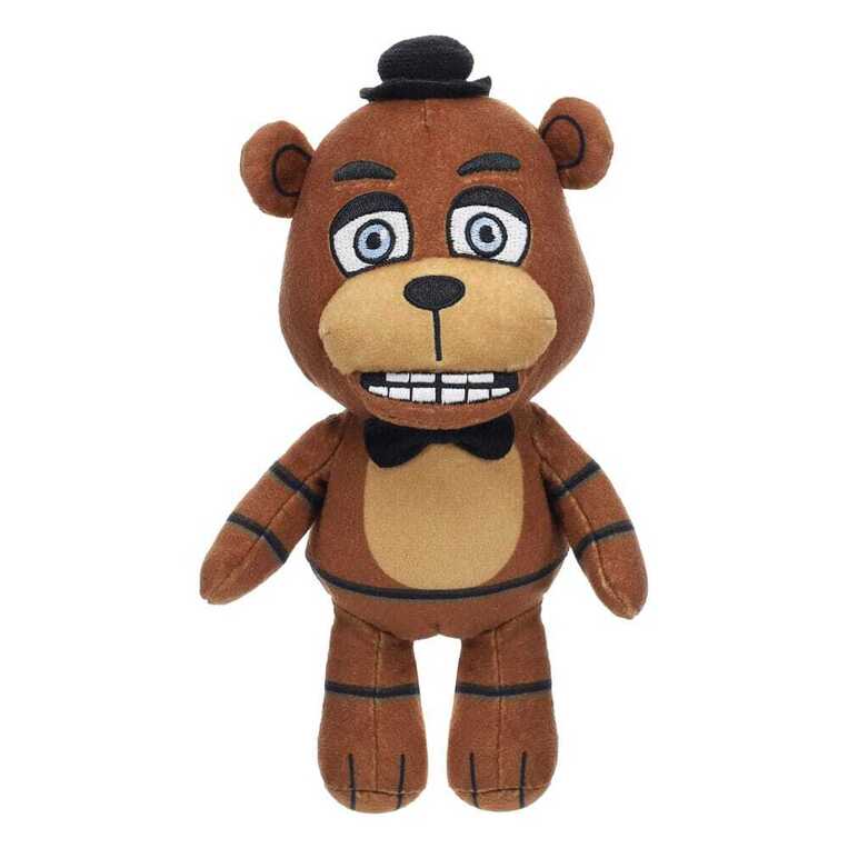 Five Nights at Freddy's Action Figure Freddy Alive Head Bundle - BOTI39875