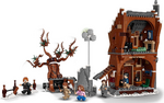 LEGO Harry Potter The Shrieking Shack & Whomping Willow - 76407