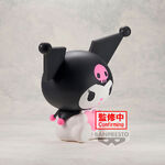 Sanrio Characters Kuromi Sofvimates 11cm - BAN89255