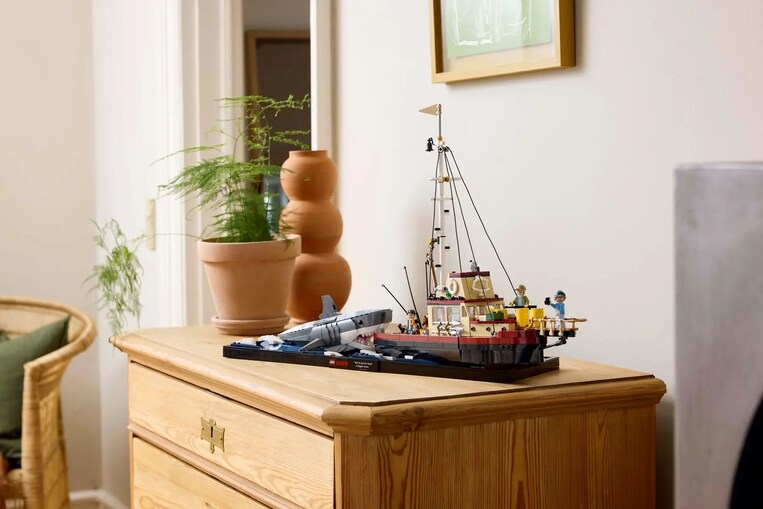 LEGO Ideas Jaws - 21350