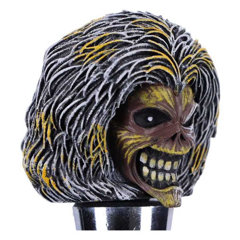 Iron Maiden Bottle Stopper Killers 10 cm - NEMN-B6339X3
