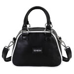 Wednesday Varsity Bowling bag (black) - KMN06150