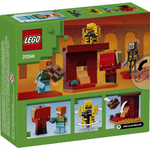 LEGO Minecraft The Nether Lava Battle - 21266