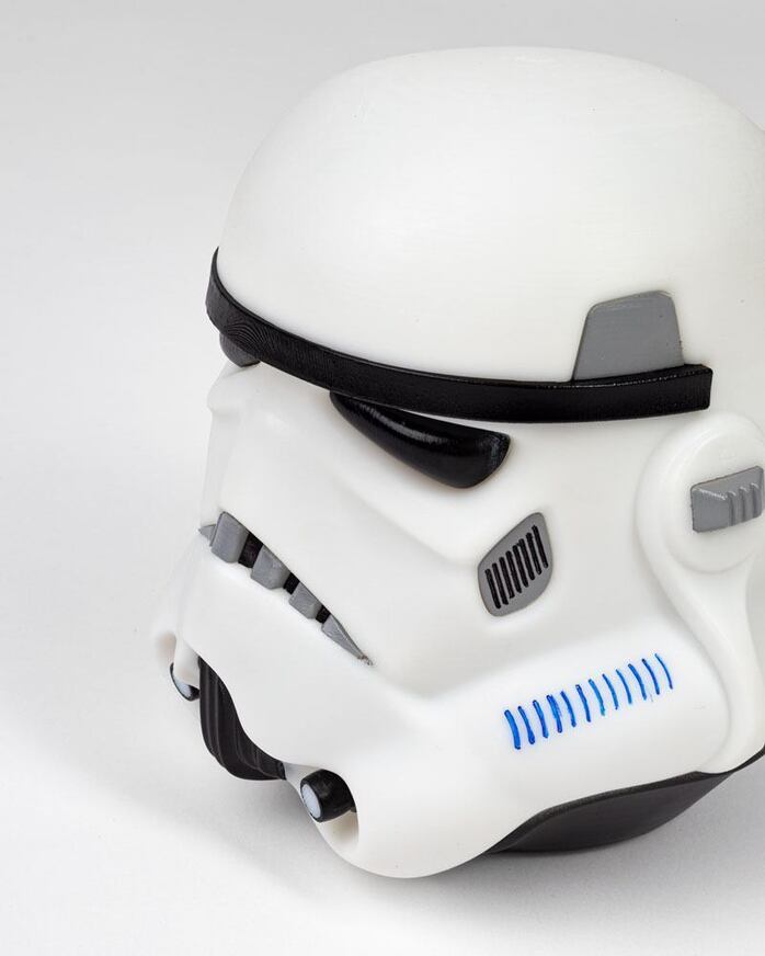 Star Wars Silicone Light Stormtrooper - ILAB550013