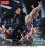 Jujutsu Kaisen Figurizm PVC Statue Megumi Fushiguro Encounter 20 cm - SEGA42195