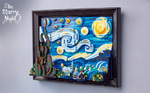 LEGO Ideas Vincent Van Gogh: The Starry Night - 21333