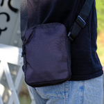 Metallica Crossbody Bag Sad But True (black) - RKSX-CBMETSAD01