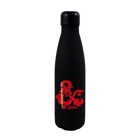 Dungeons & Dragons Double Wall Stainless Steel Bottle - B-01-DD
