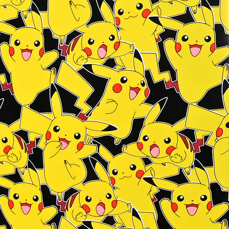 Pokemon ABS Trolley Suitcase 55cm - T973-971