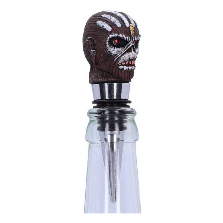 Iron Maiden Bottle Stopper Book of Souls 10 cm - NEMN-B6338X3