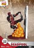Marvel D-Stage PVC Diorama Deadpool 16 cm - BKDDS-150