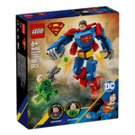 LEGO Super Heroes Superman Mech vs. Lex Luthor - 76302