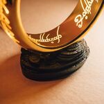 The Lord of the Rings One Ring Lamp - LAMP007