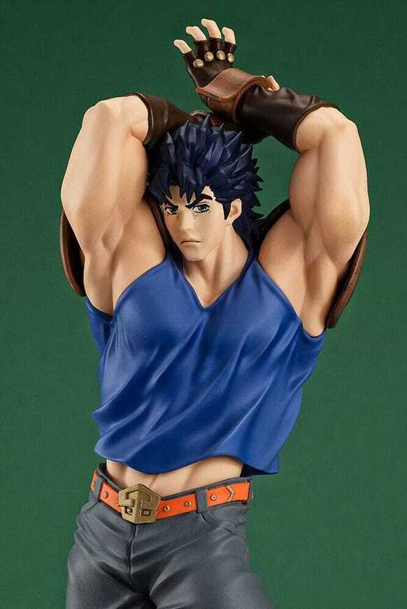 JoJo's Bizarre Adventure: Phantom Blood Pop Up Parade PVC Statue Jonathan Joestar 19 cm - GSC19345