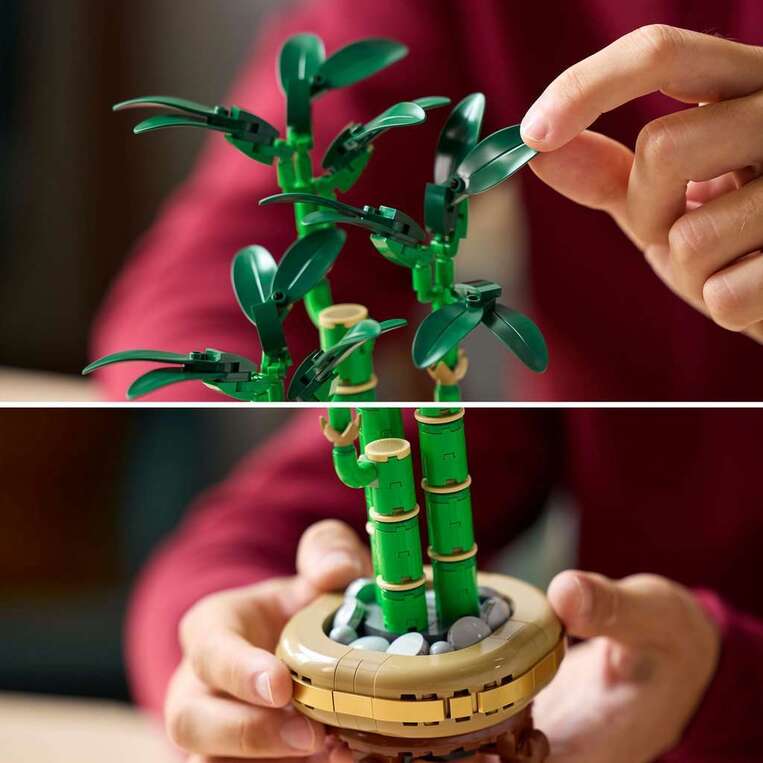 LEGO Botanical Lucky Bamboo - 10344