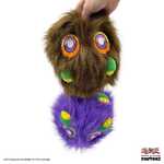 Yu-Gi-Oh! Plush Figure Kuribah Stickie Blue 22 cm - YOTO54244