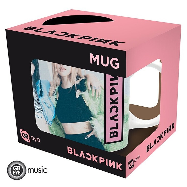 Blackpink Mug 320ml Girls - GBYMUG089