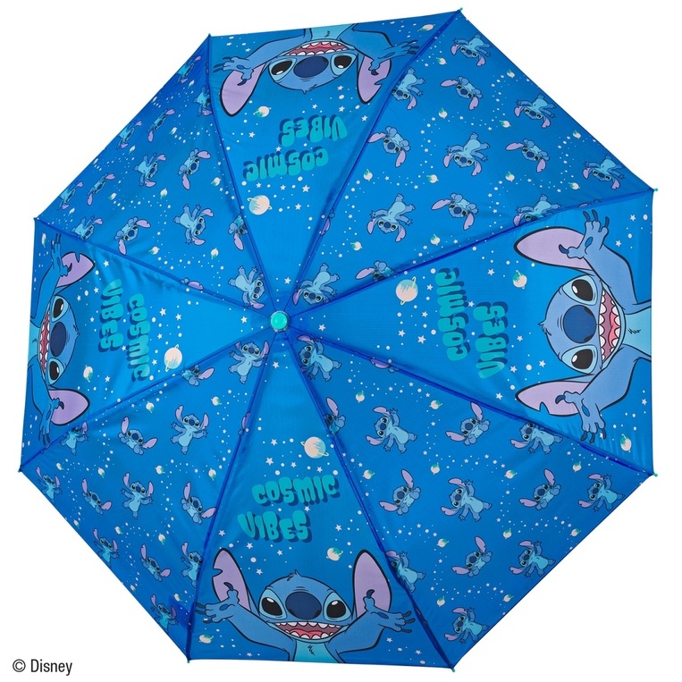Disney Stitch Manual Folding Umbrella 50cm - 75427