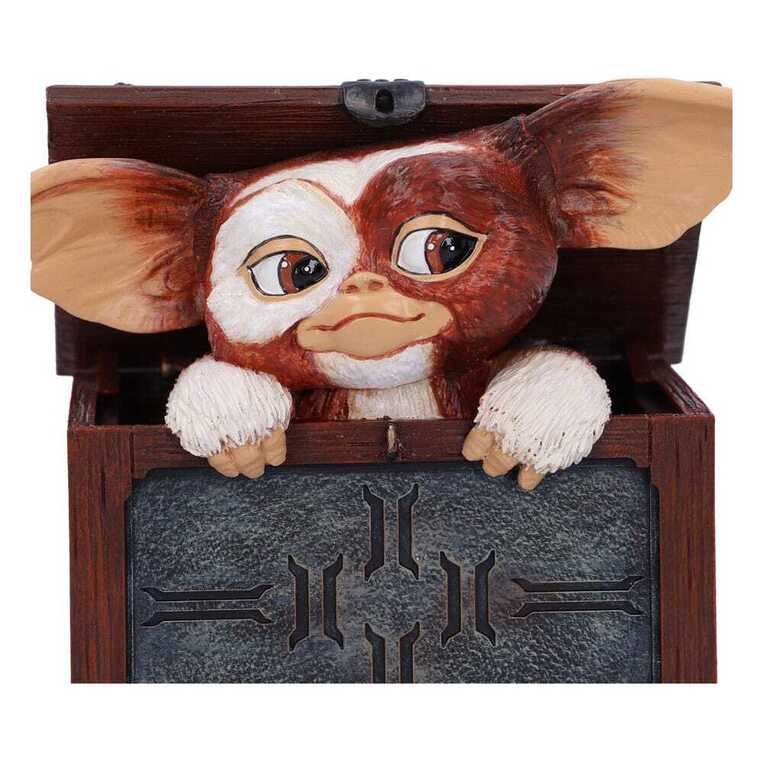 Gremlins Statue Gizmo - You are Ready 12 cm - NEMN-B6347X3