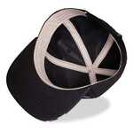 Attack on Titan Snapback Cap Eren Jaeger Titan Black - BA713474ATT