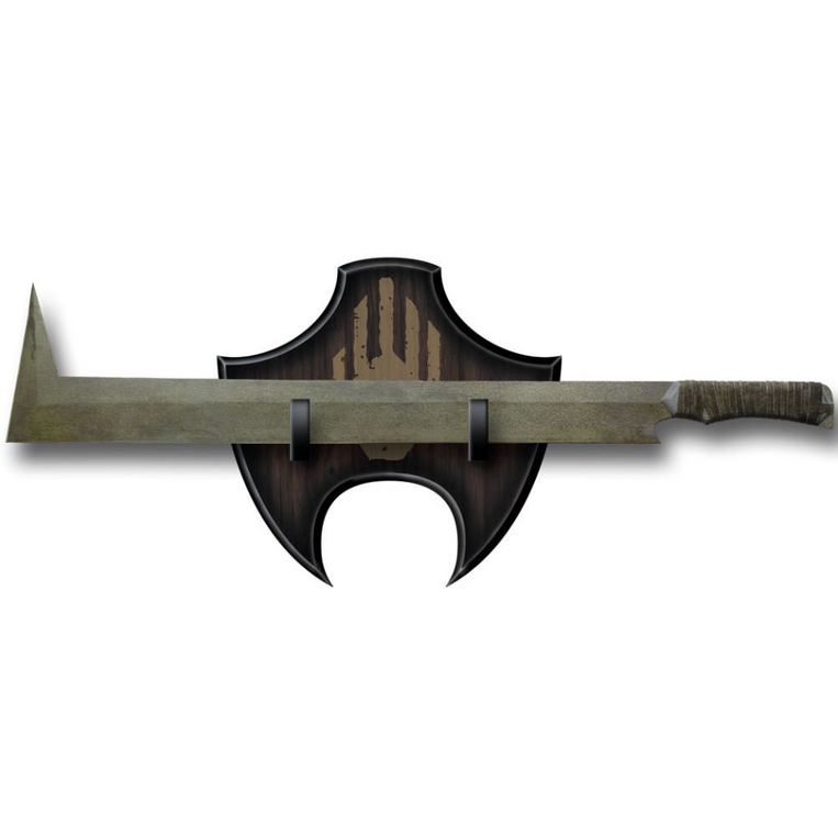 Lord Of The Rings Replica 1/1 Elven Uruk Hai Scimitar 81 cm - UCU14707