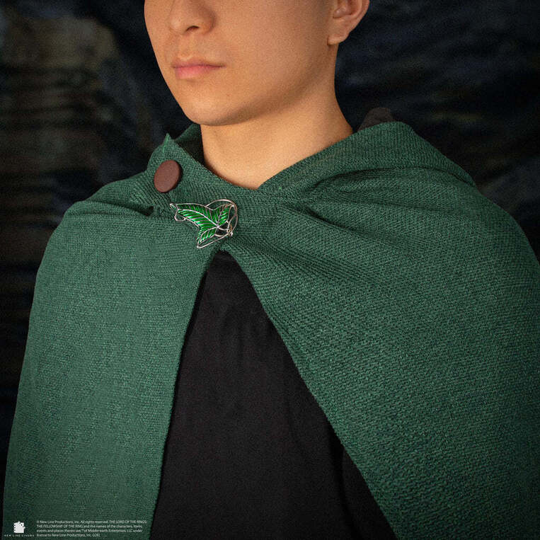 Lord of the Rings Hobbit Cloak - CR1251