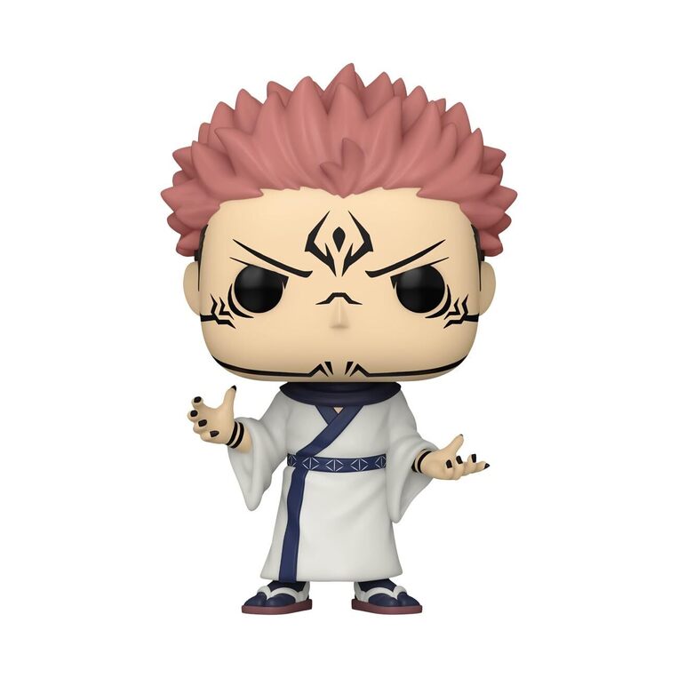 Funko Pop! Animation: Jujutsu Kaisen - Sukuna #1638 Vinyl Figure