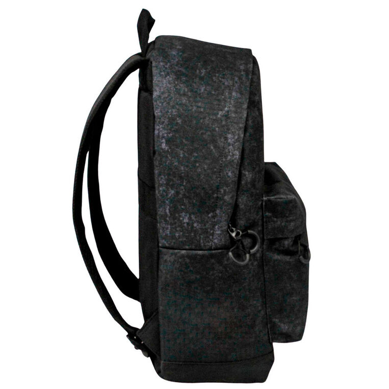 Marvel Captain America Αdaptable Βackpack 43x32x20cm (grey) - KMN017922