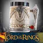 Lord of the Rings Tankard Gandalf the White 15 cm - NEMN-B6540A24
